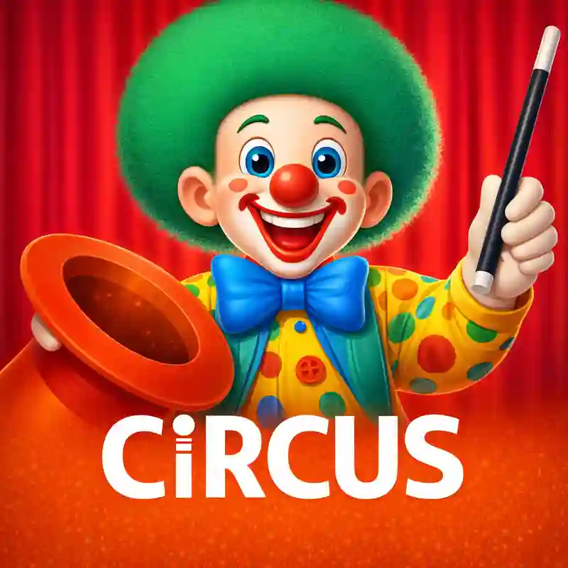 Circus Casino Game by 474bet