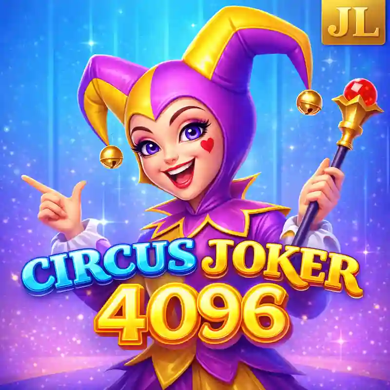 Circus Joker 4096 slot game