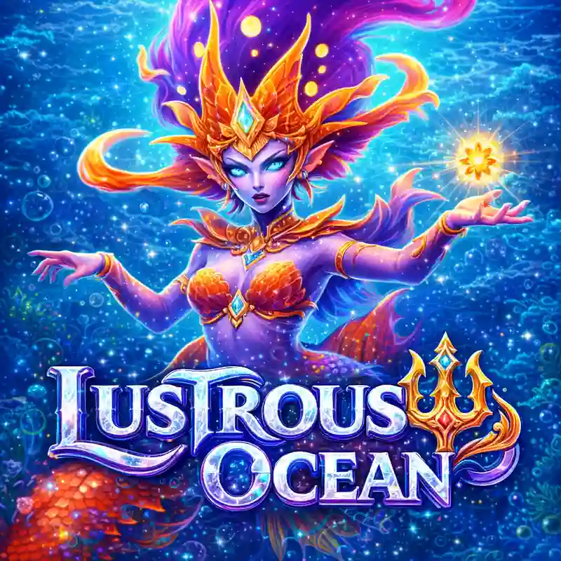 Lustrous Ocean game